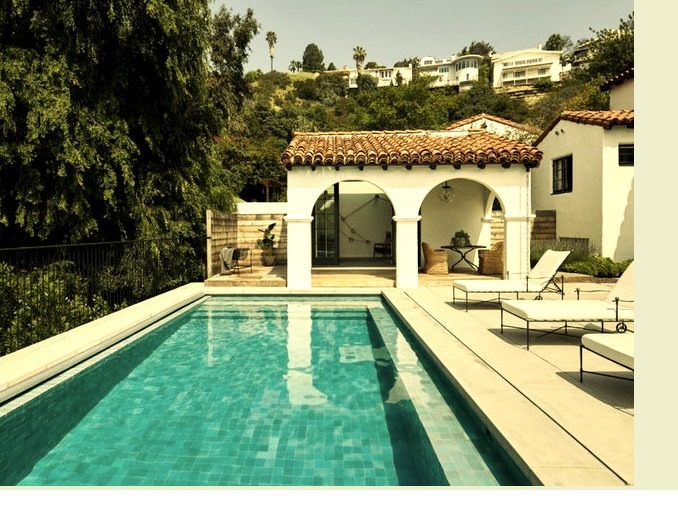 Mediterranean Pool (Los Angeles)
