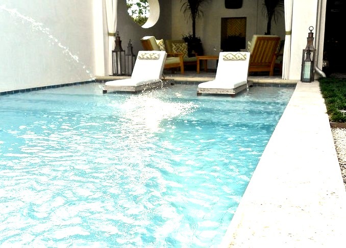 Miami Lap Pool