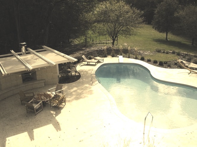 Pool House Pool (Cedar Rapids)