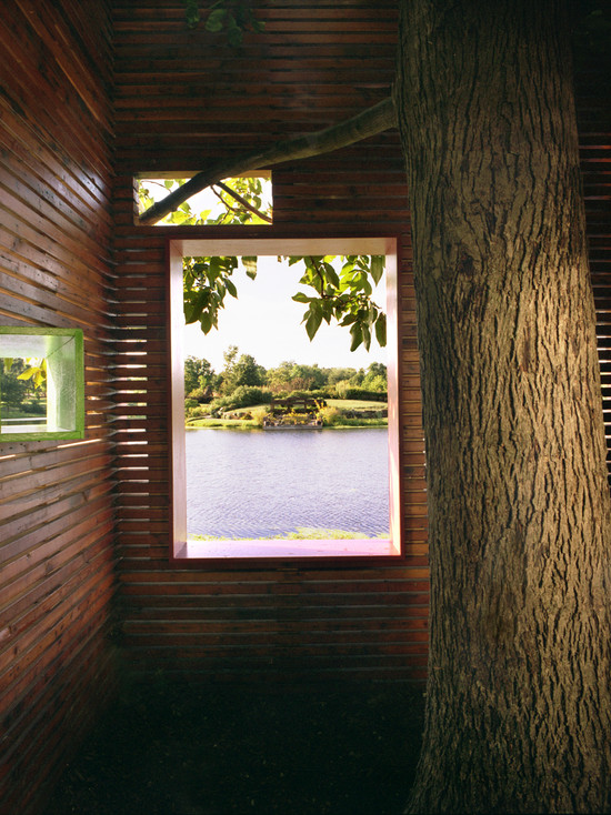 A House For A Tree (Kansas City)
