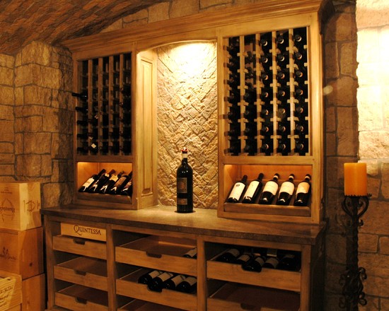 Wine Cellars Of The French Tradition (Los Angeles)