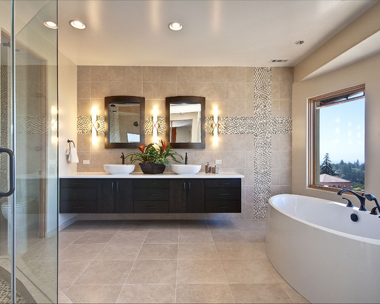 Montclair Hills Master Bath Design (San Francisco)