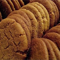 Desserts – Molasses Cookies